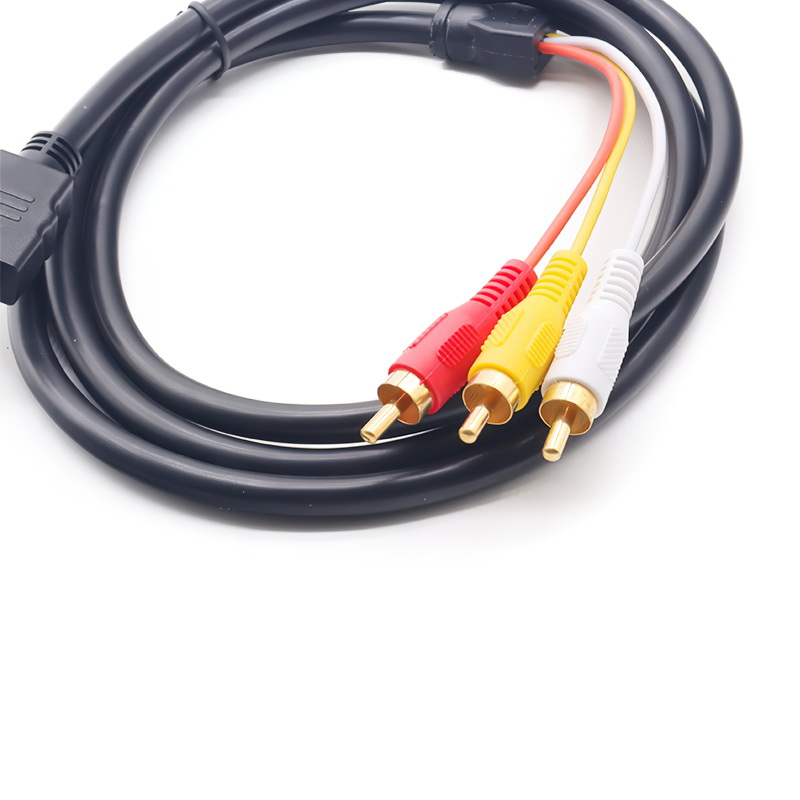 ขาย X-Tips สาย HDMI to RCA สำหรับเครื่องเสียง ต่อออกทีวี