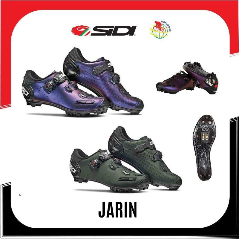 รองเท้าเสือภูเขา Sidi Jarin Gravel Cycling Shoes (2021)