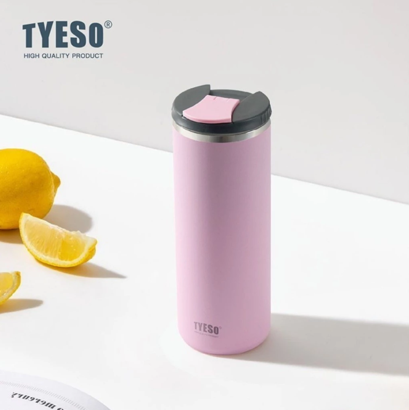 กระบอกสแตนเลส Tyeso รุ่น TS-01028 ขนาด 25FL.OZ/750 ml