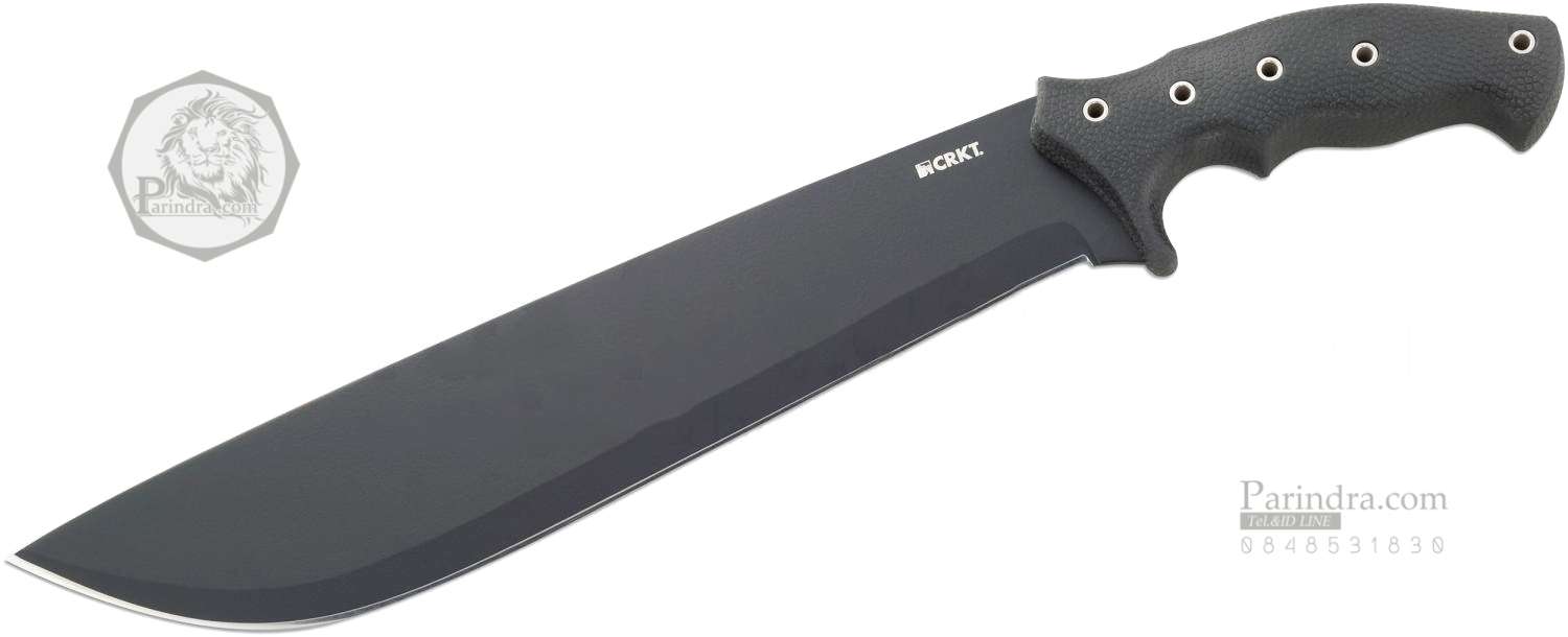 มีดมาเชเต้ใบตายเดินป่า CRKT Machete ใบ 12" รุ่น K910KKP ของแท้ 100% นำเข้าจาก USA