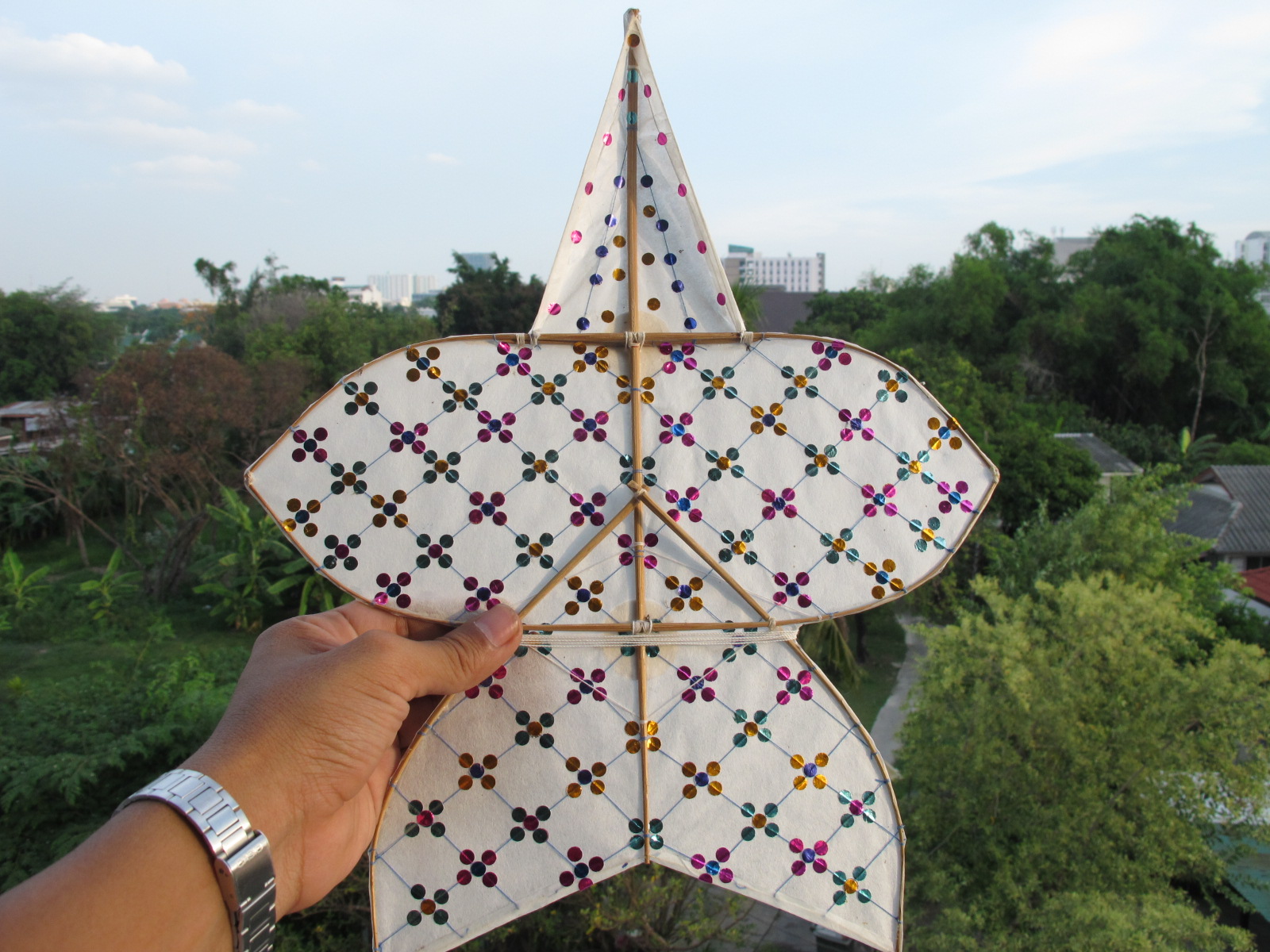 ว่าวจุฬาไทย ขนาดเล็ก