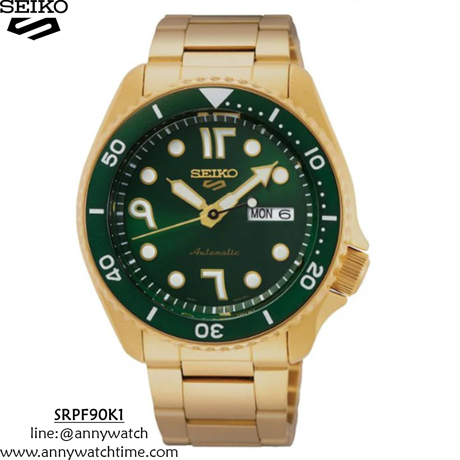 SEIKO SRPF90K1