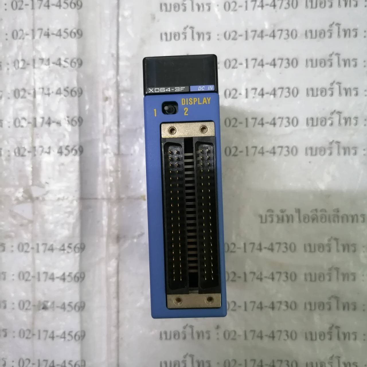 F3XD64 PLC " YOKOGAWA "
