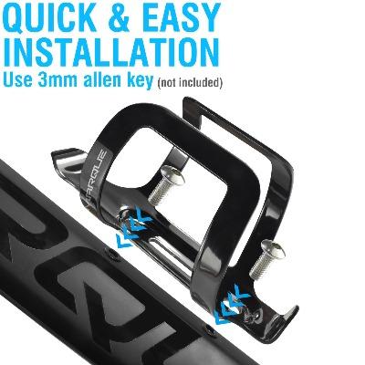 ขากระติกน้ำ MARQUE HOLDER WATER BOTTLE CAGE 54กรัม