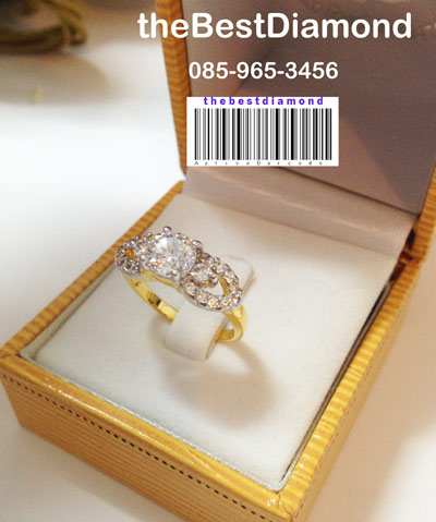 BR214+++แหวนสไตน์เพชรชู พร้อมบ่าข้าง สุดสวย งานเลิส ดูดี ไม่เวอร์มาก เพชรวิ๊งๆ เล่นไฟสุดๆๆๆ ใส่ติดนิ้ว หรือ ออกงานก็ดูดี