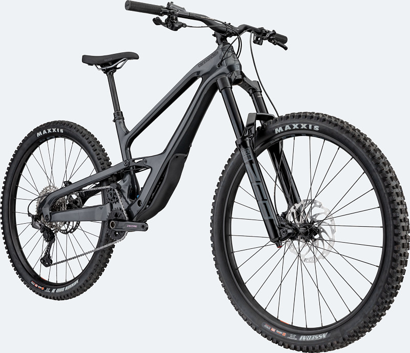 Cannondale Jekyll 2 จักรยานเสือภูเขา Enduro 29er เฟรมคาร์บอน ชุดเกียร์ Shimano Deore 1*12สปีด