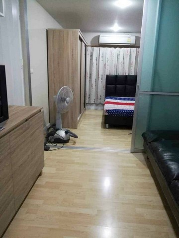 ให้เช่าคอนโด เดอะ คิวบ์ แจ้งวัฒนะ 29 ตรม. ห้องมุม เครื่องใช้ไฟฟ้าครบ มีเครื่องซักผ้า