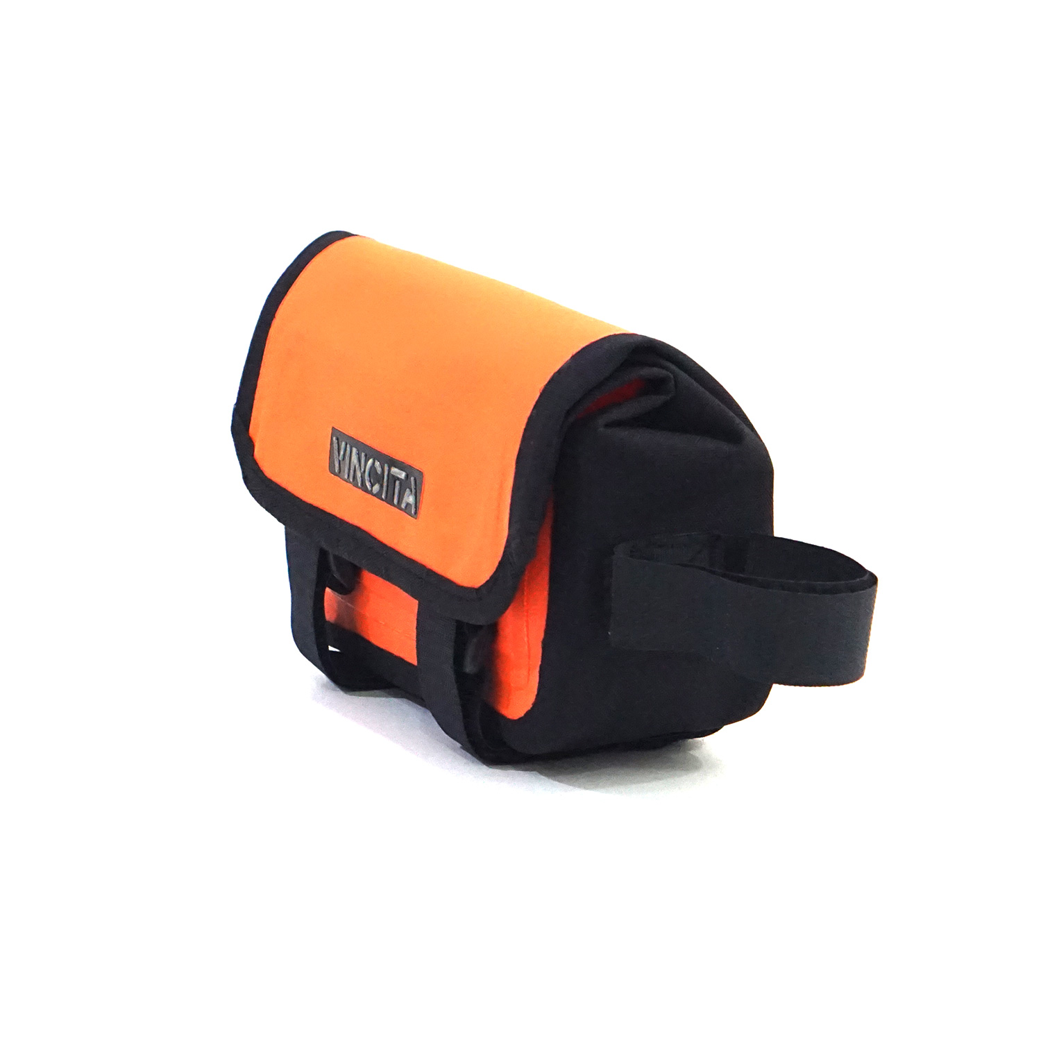 VINCITA FRAME BAGS, B026WP กระเป๋าเบนโตะกันน้ำวางบนเฟรม