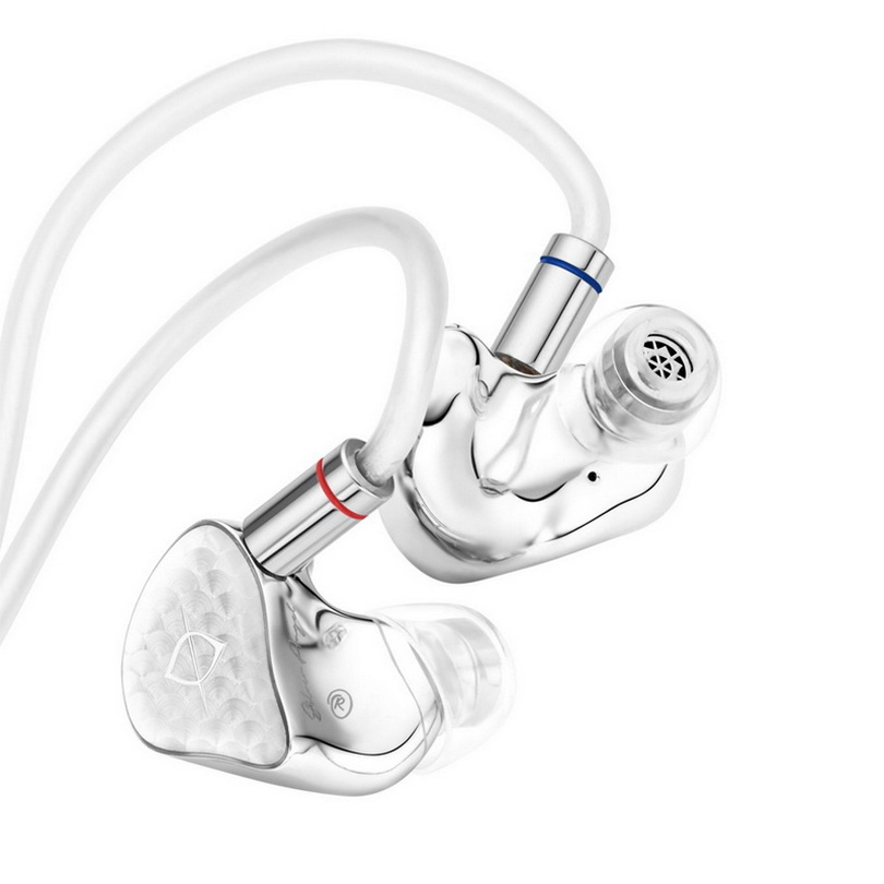 Ear Acoustic Audio SPA-Pro MAX หูฟัง IEMs ไดรเวอร์ Dynamic ไดอะแฟรมนาโนกราฟีน ประกันศูนย์ไทย