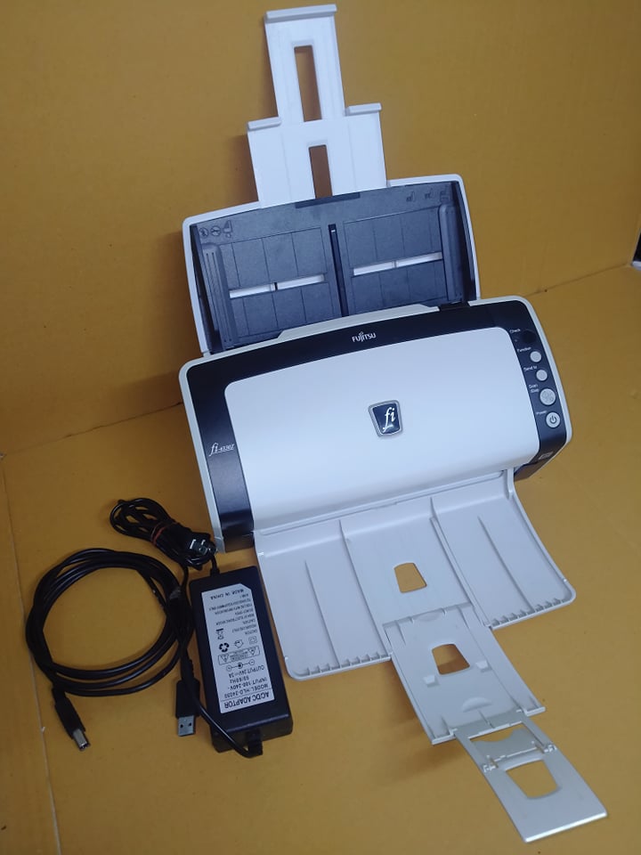 สแกนเนอร์ Fujitsu fi-6130z มือสอง