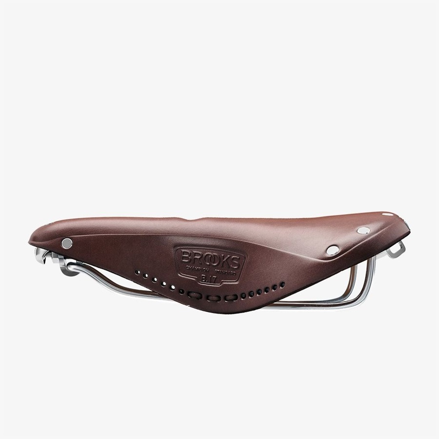 BROOKS B17 CARVED SADDLE, 275*175*65