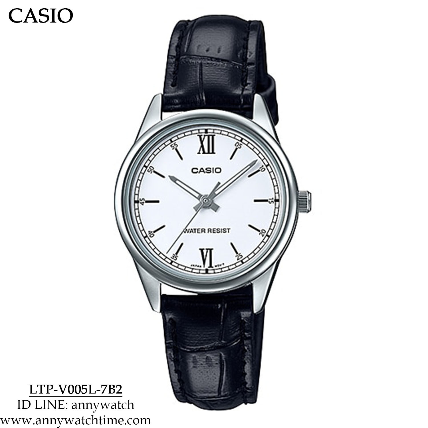 CASIO LTP-V005L-7B2