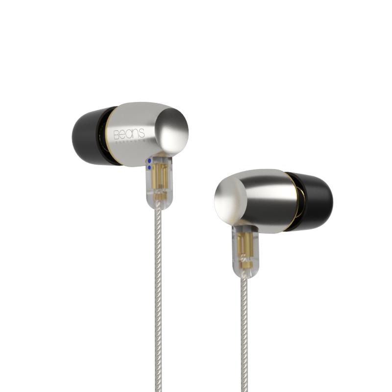 ขาย Hiby Beans หูฟัง IEMs 1 ไดรเวอร์ Dynamic