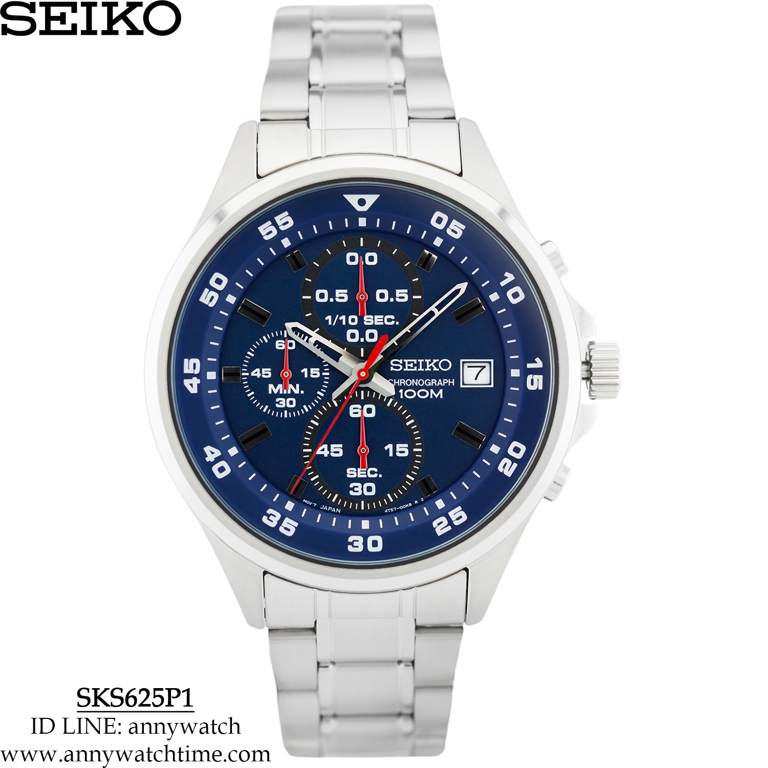 SEIKO SKS625P1
