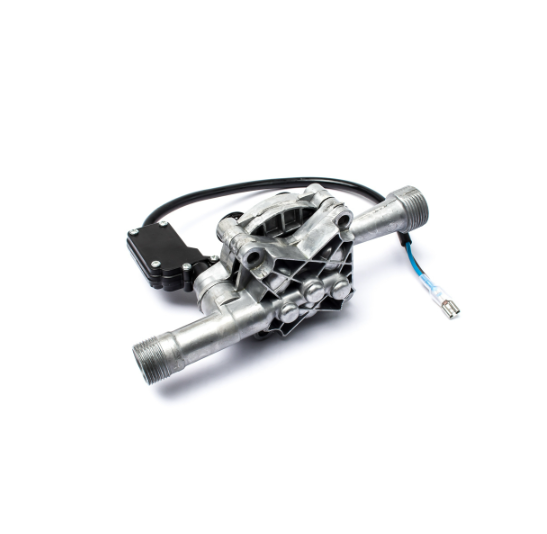 PUMP SET เครื่องฉีดน้ำแรงดันสูง POLO โปโล WARRIOR102L Pn.P172-W102-PUMP (แท้) ##