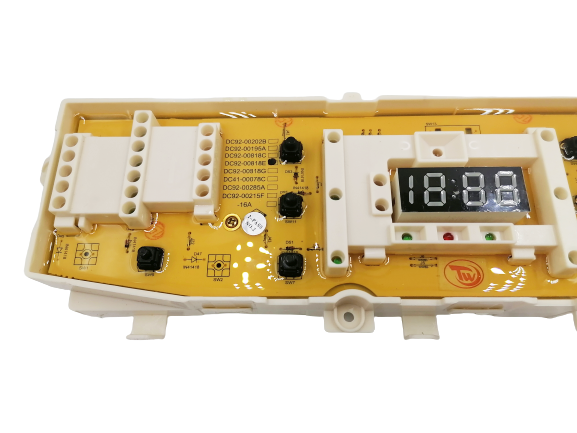 บอร์ดเครื่องซักผ้า ซัมซุง 10ปุ่ม #DC92-00818E