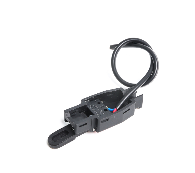 สวิทซ์ (สีดำ) เครื่องตัดพลาสม่า JASIC WP26 Pn.J072-10063197 (แท้) ##(*)