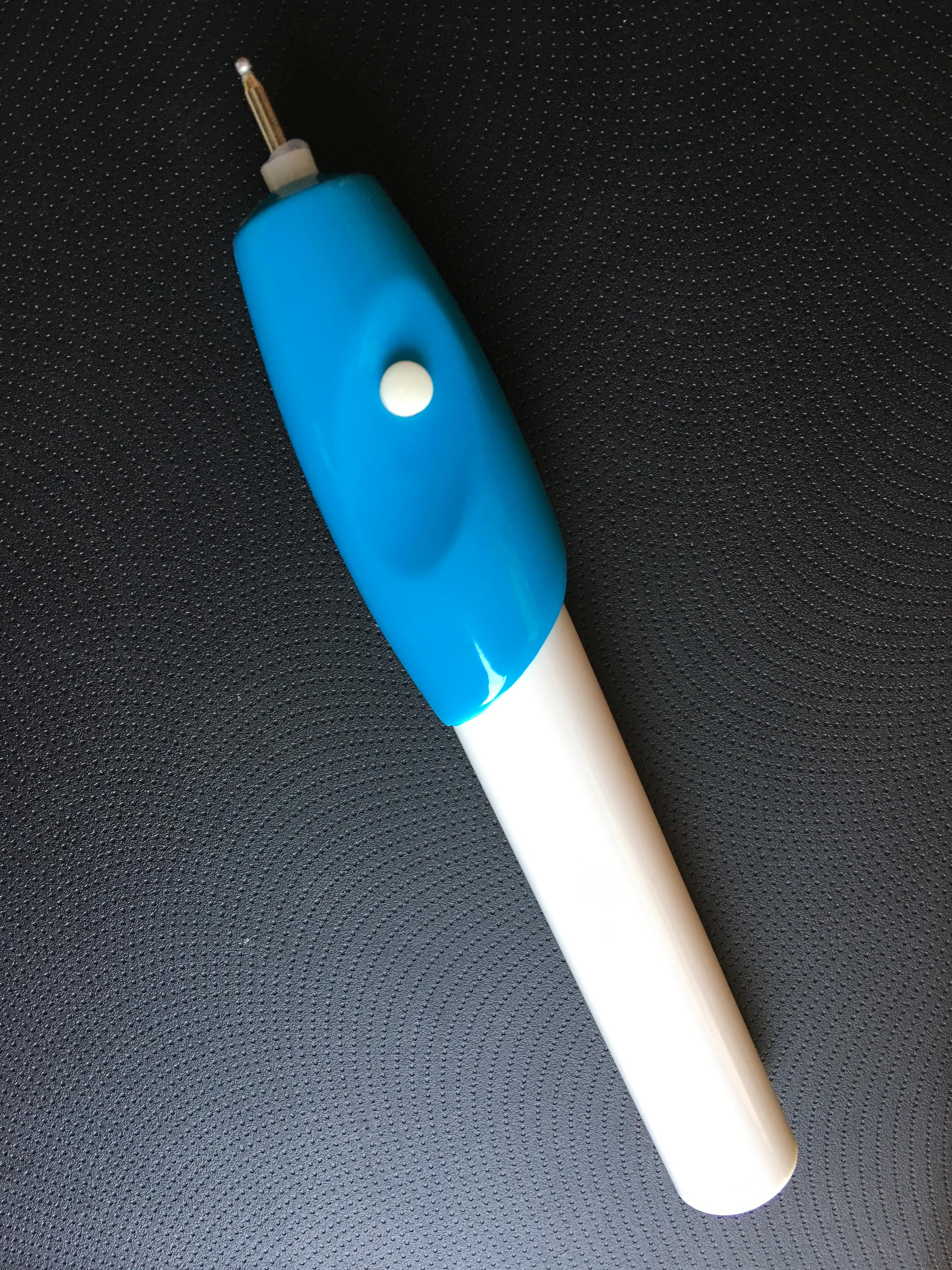 ปากกาแกะสลักเอนกประสงค์ Engrave it แกะสลักได้ในทุกพื้นผิวที่คุณต้องการ