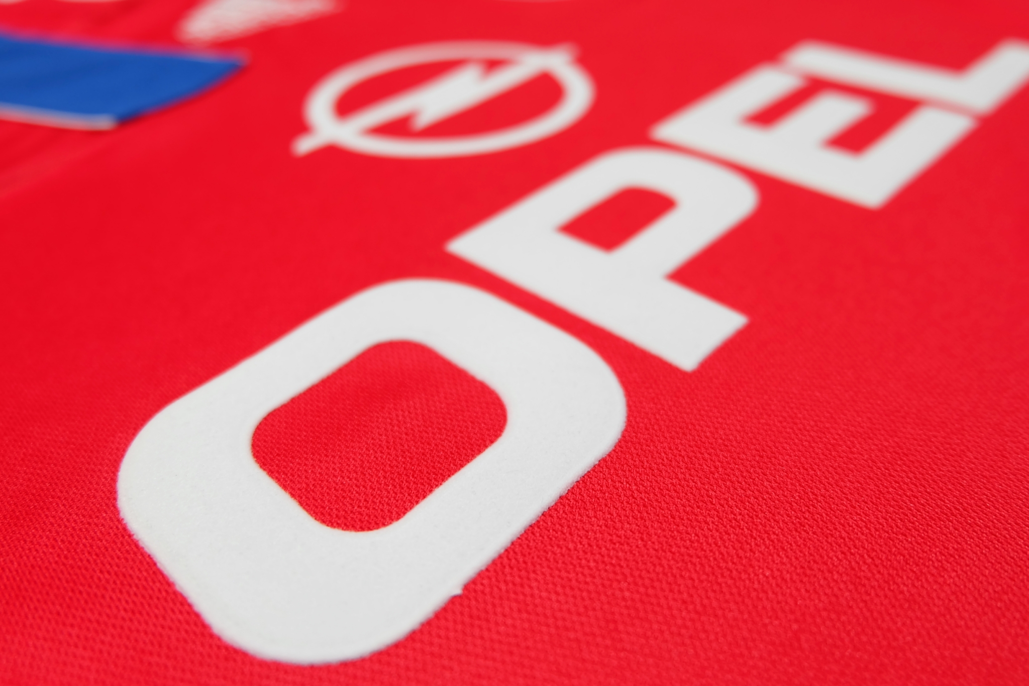 Bayern Munich 1993 Home Retro Jersey เสื้อบอลย้อนยุคบาร์เยิร์นมิวนิค OPEL