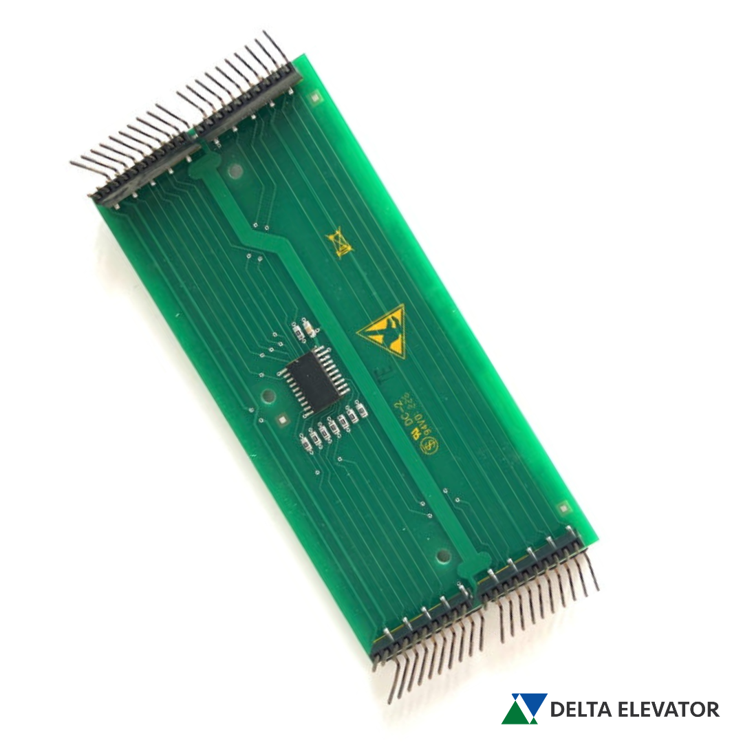 Schindler Elevator PCB ID NR.591883