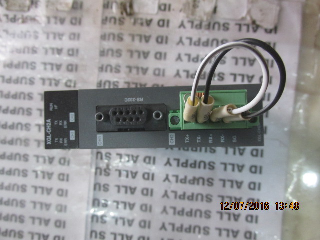 PLC “ LS ” รุ่น XGL-CH2A