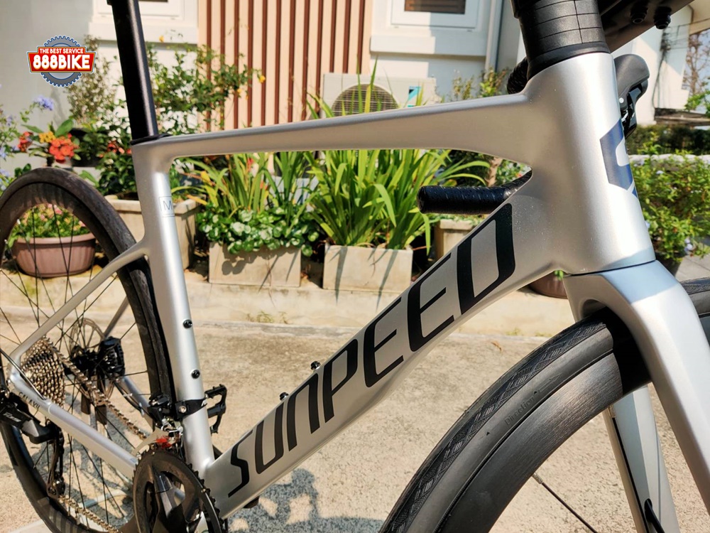 จักรยานเสือหมอบ SUNPEED GALAXY Aluminium alloy Aerodynamic Road Bike with SHIMANO 105 R7120, 2025