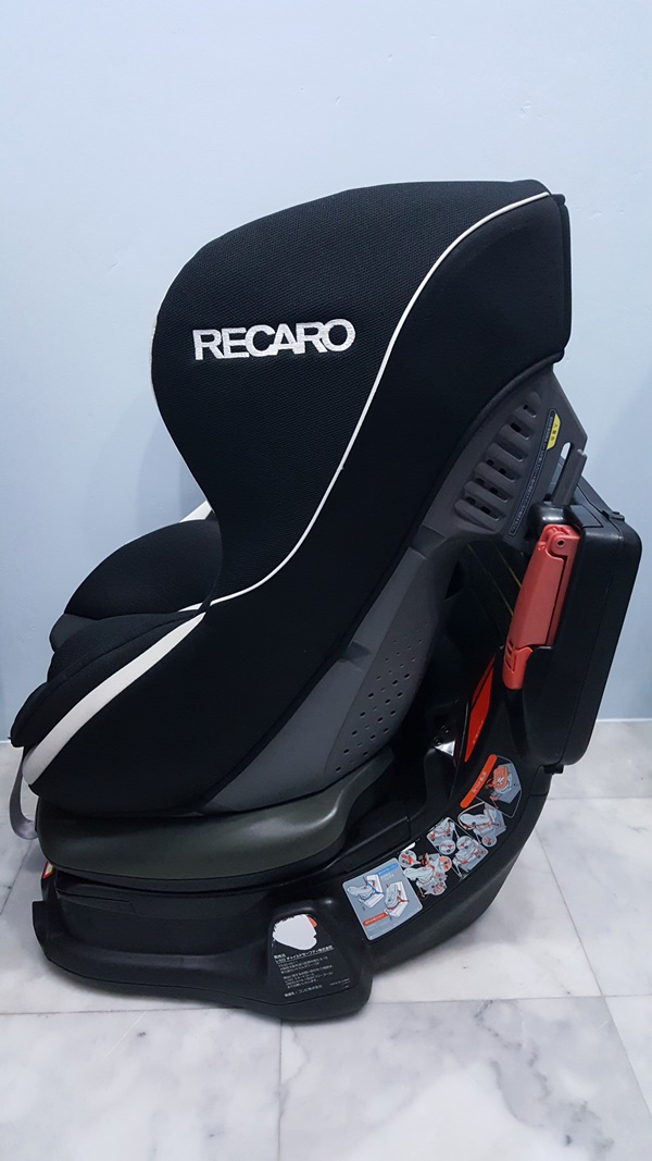 RECARO รุ่น Start SR สีดำ