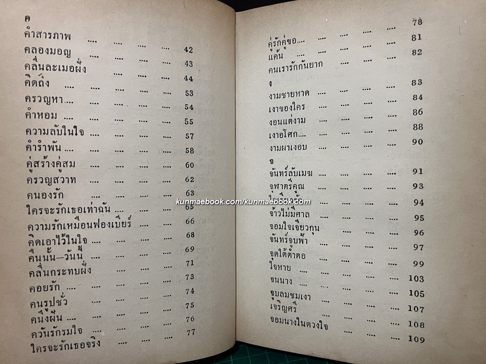 แด่ดวงใจ สุนทราภรณ์ - รวมเพลงเก่า-ใหม่ จากนักร้องคณะสุนทราภรณ์ ครบชุด มีโน้ตเพลงประกอบ 16 เพลง