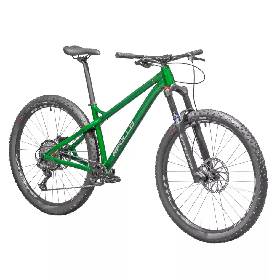 RPOLLO BIKE DIRT 27.5 และ 29 นิ้ว | AM Trail Dirt Slope Hardtail Bike สุดเท่
