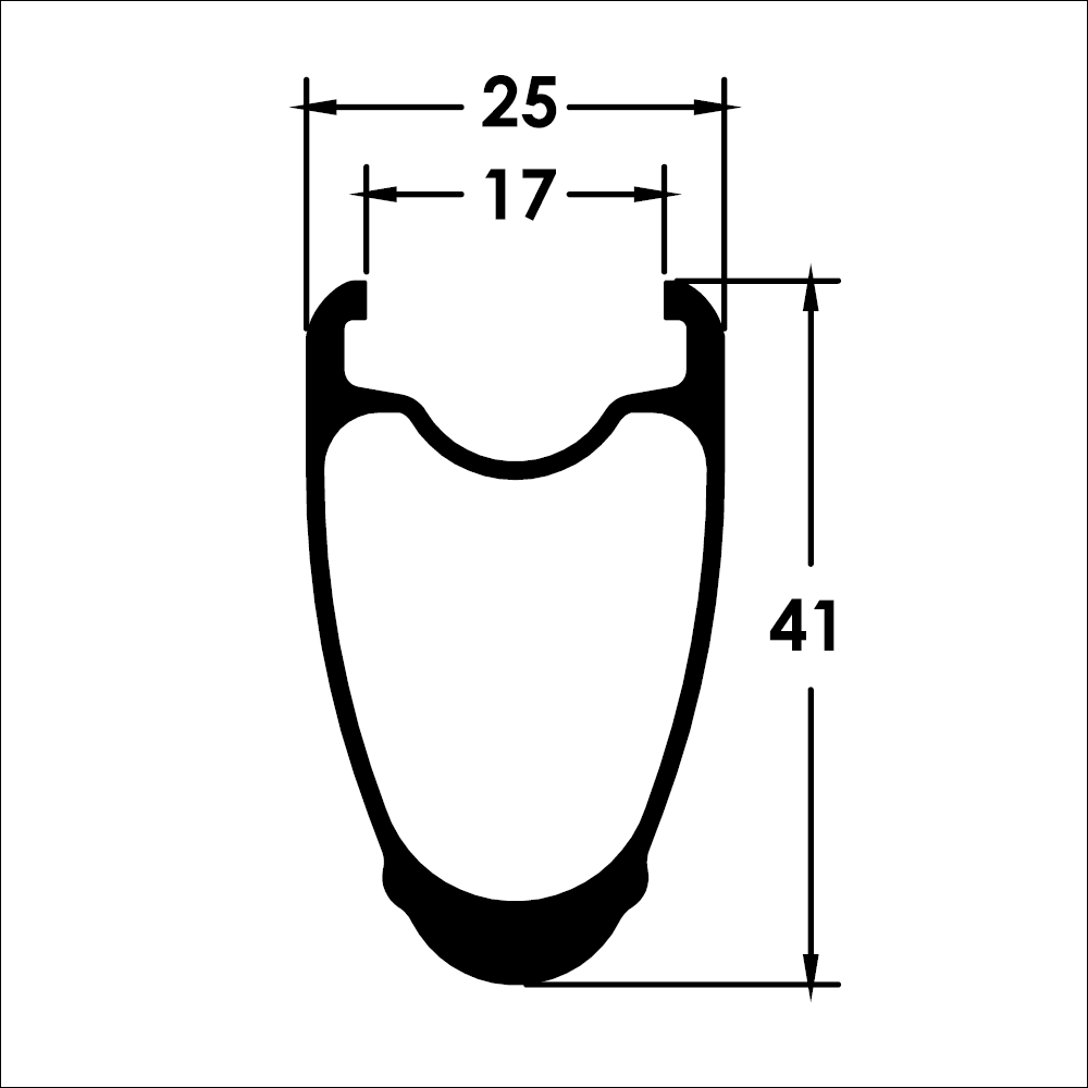 ล้อเสือหมอบ Reynold Assault SLG 700C Carbon Wheelset, Clincher ขอบงัด