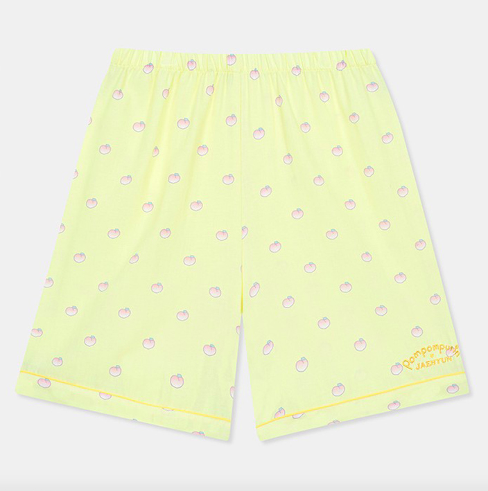 #NCT JAEHYUN x SANRIO SHORT SLEEVE PAJAMA [IVORY] -M- -เข้าไทย 20-09-22-