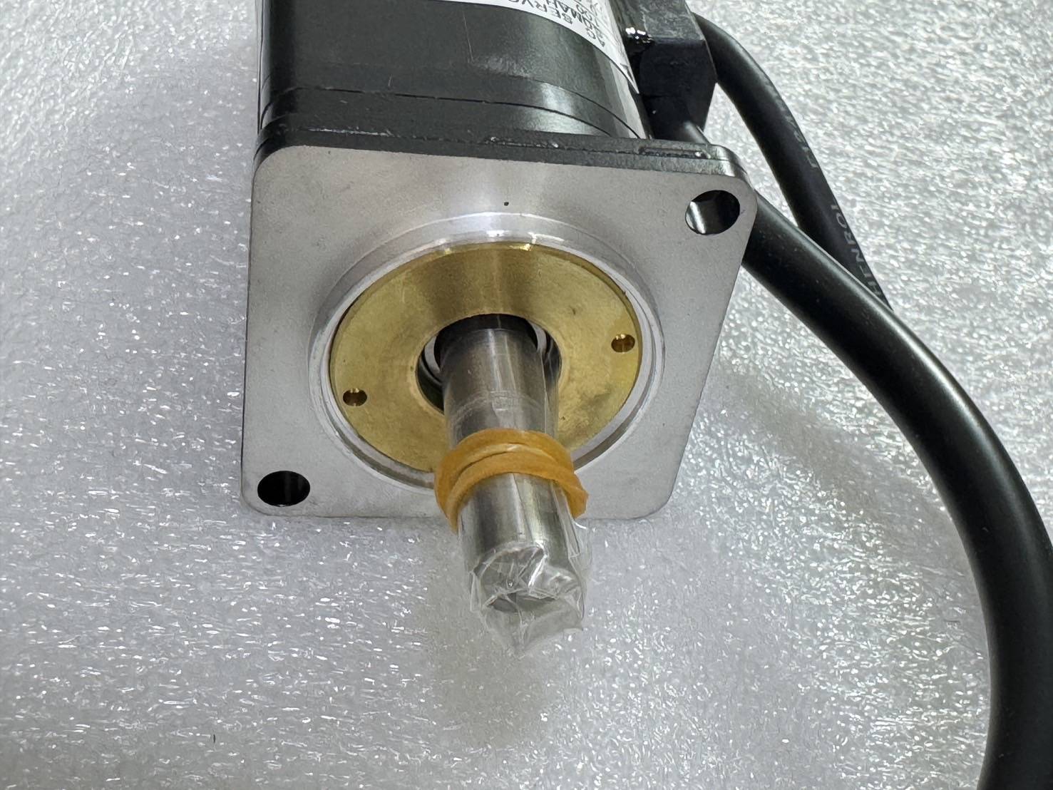 SGMAH-01AAA21 SERVO MOTOR " YASKAWA "