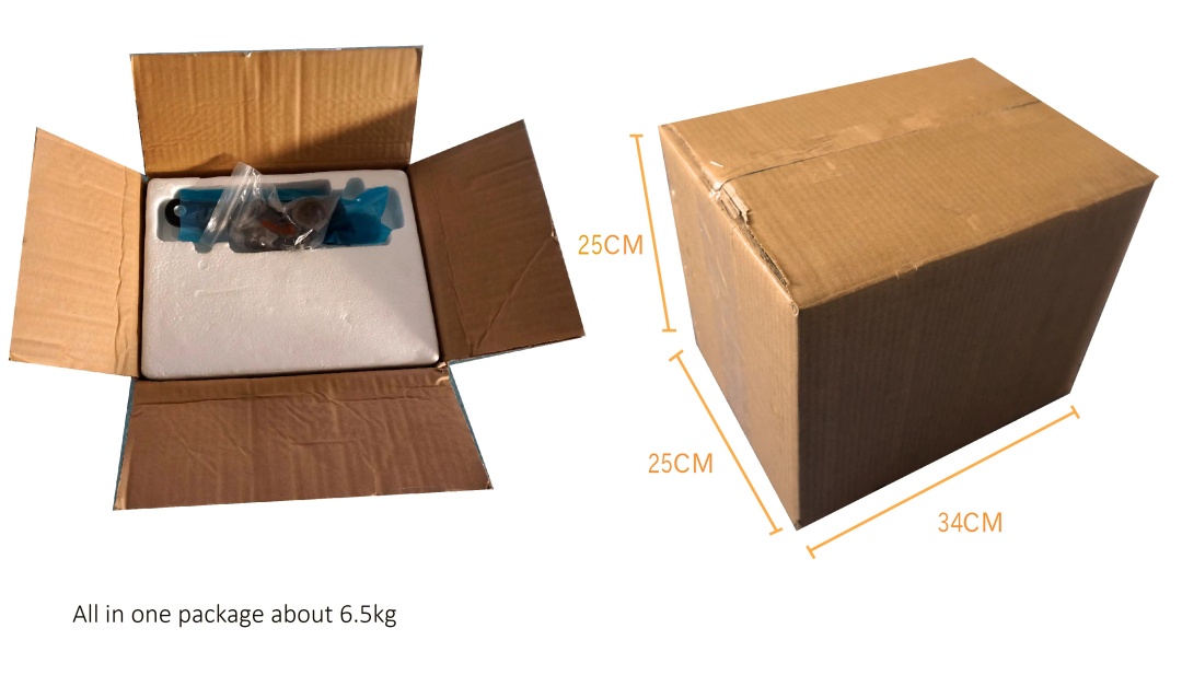 Bafang 8FUN BBS02 500W-750W ชุดมอเตอร์กลางสำหรับการแปลงจักรยานไฟฟ้า (ใหม่ปี 2025)