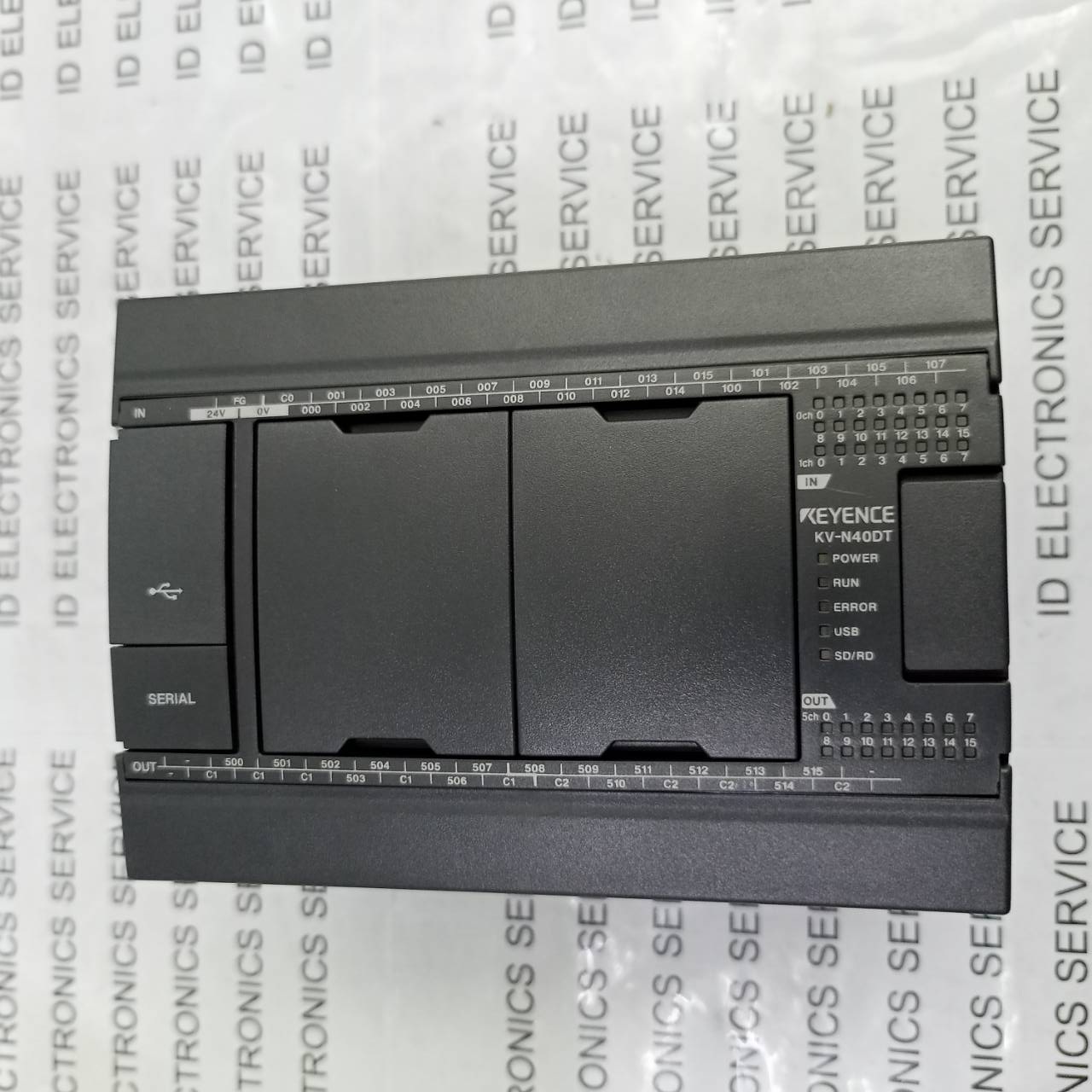 PLC " KEYENCE " รุ่น KV-N40DT