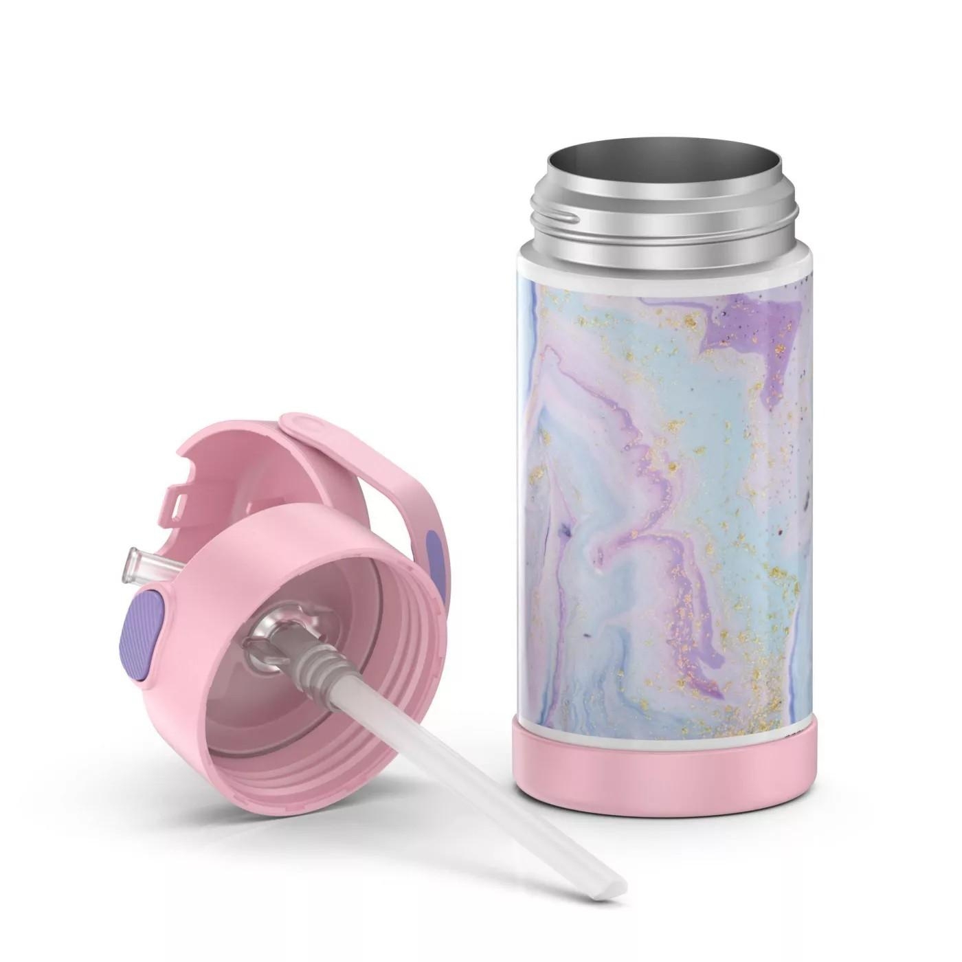 Thermos 12oz FUNtainer Water Bottle with Bail Handle