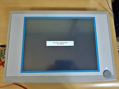 LCD TOUCH SCREEN " ADVANTECH " รุ่น FPM-5151G