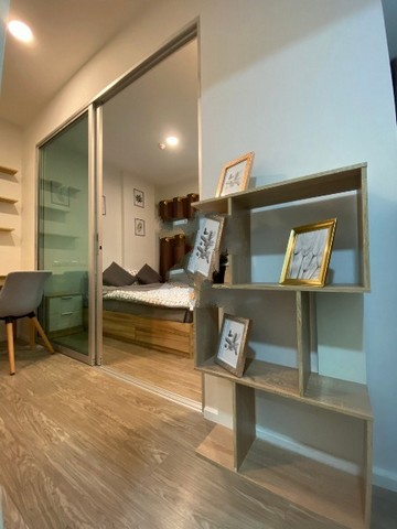 ให้เช่า แฮปปี้คอนโด ดอนเมือง เดอะ เทอมินอล ชั้น 2 ห้อง 24 ตรม.มีเครื่องซักผ้า