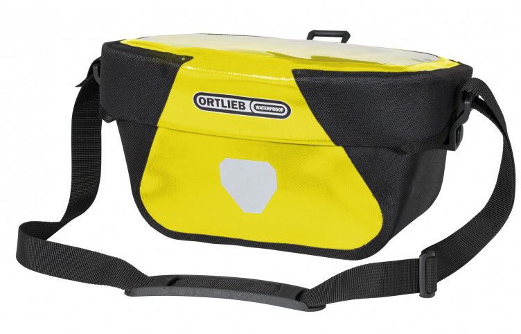 กระเป๋าหน้าแฮนด์ Ortlieb Ultimate Six Classic Small Bar Bag 5 Litre Size S, NEW (Ultimate 6)