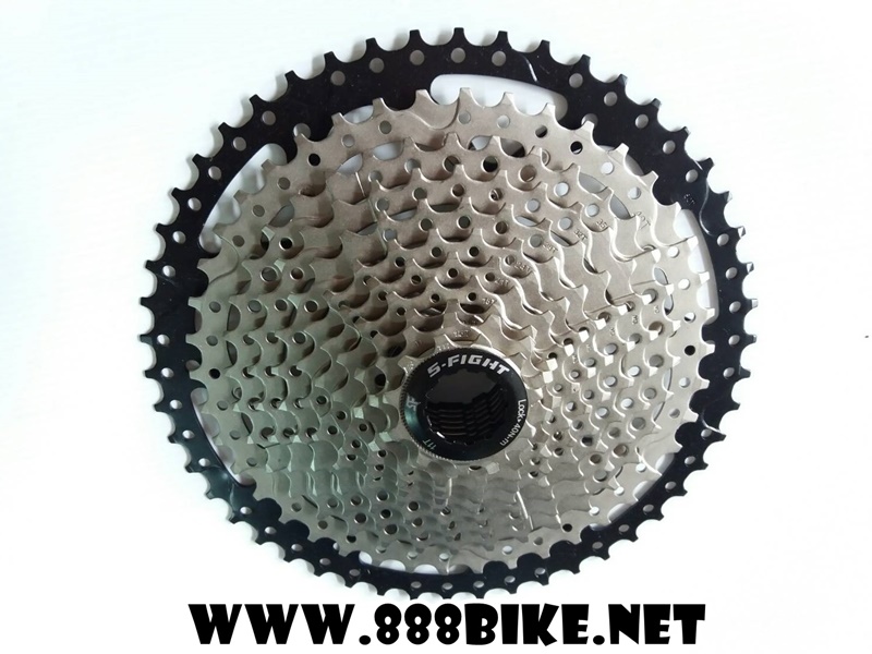 สเตอร์เฟือง S-fight Cassette, 11 Speed 11-50T,S468