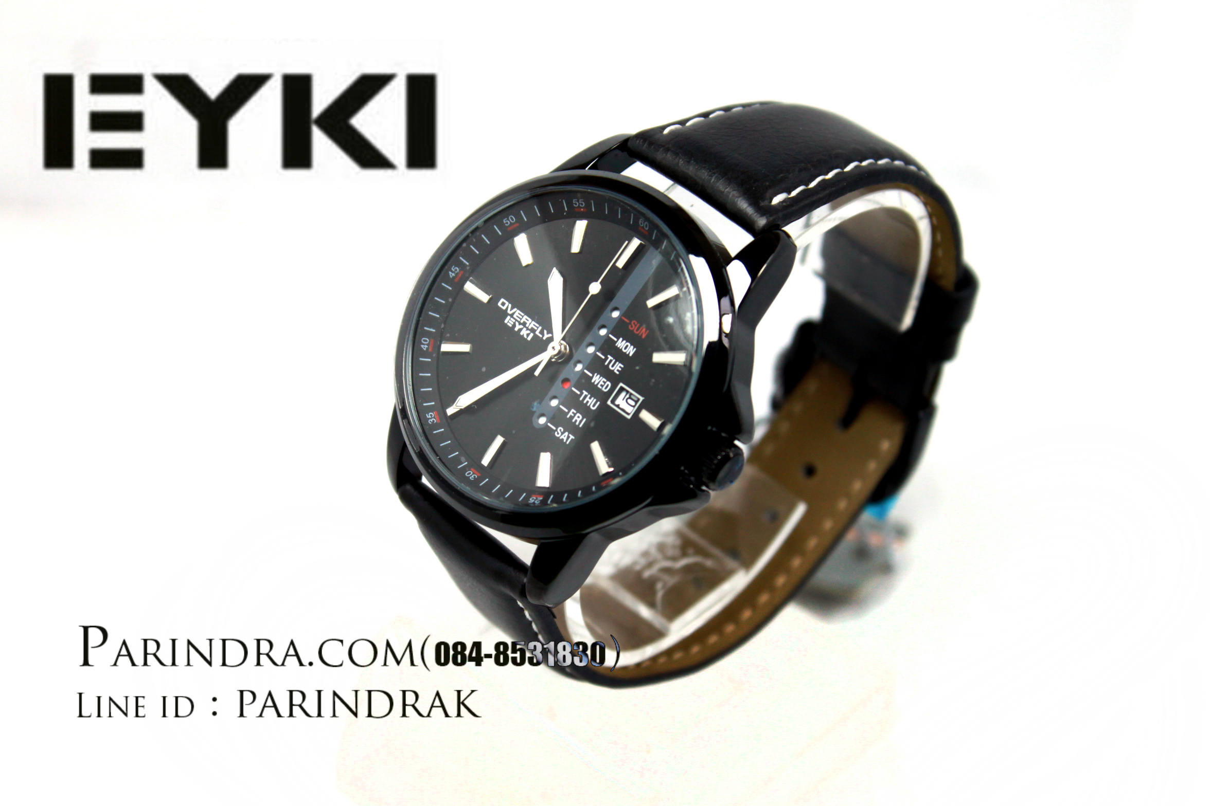 นาฬิกา EYKI OVERFLY (วันที่จุดเรียง)