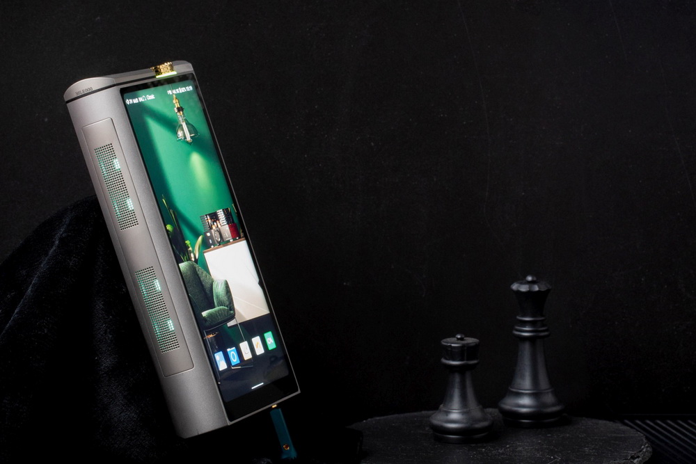 Cayin N30LE DAP เครื่องเล่นเพลงพกพา ตัวท๊อปประจำปี 2023 ประกันศูนย์ไทย