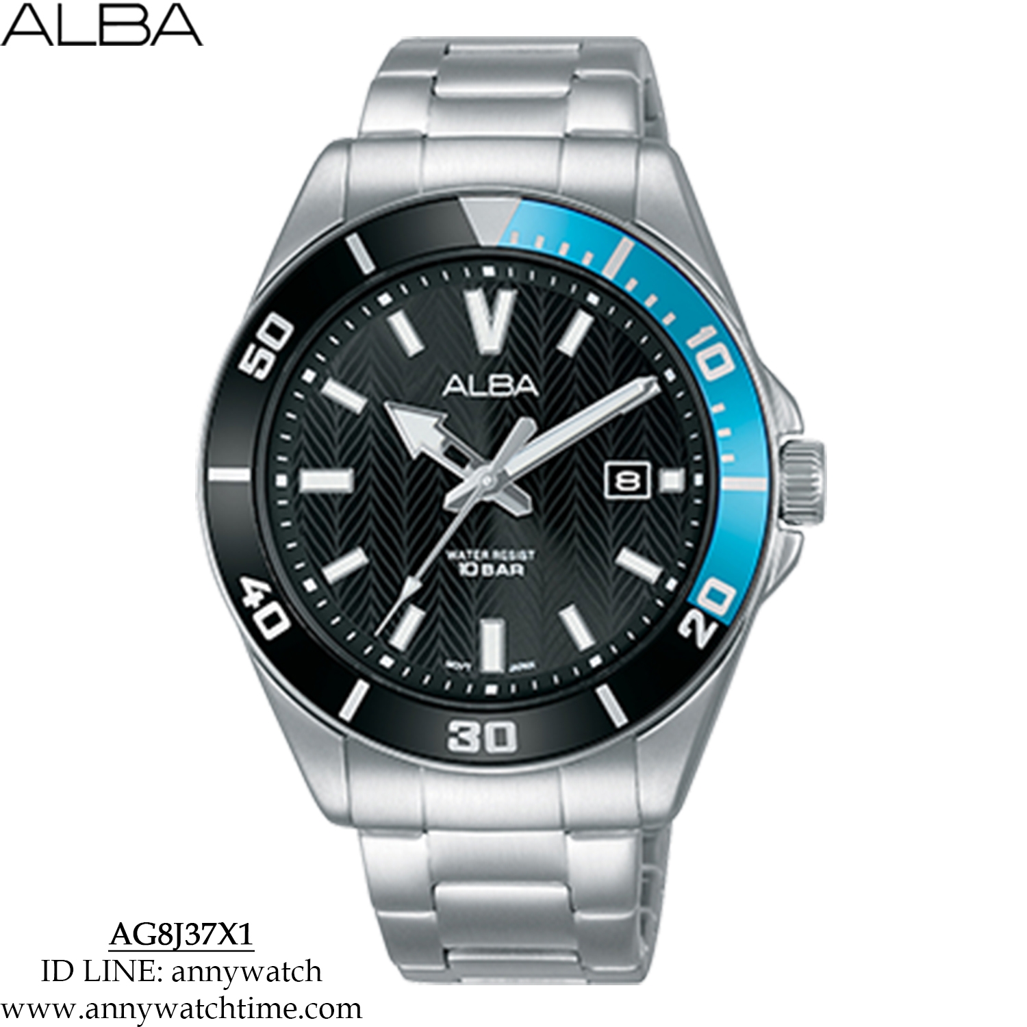 ALBA AG8J37X1