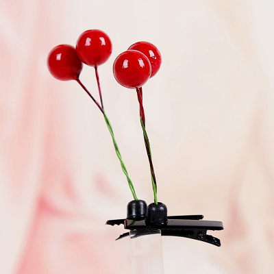 กิ๊ฟติดผมต้นกล้า / ลูกเชอรี่