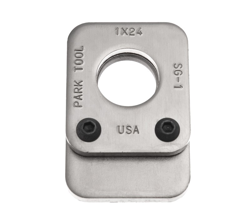 Park Tool SG-1 Saw Guide for Threaded Fork Steerer Tube Cutting 1"