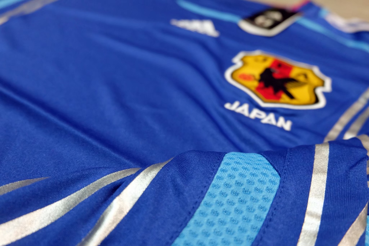Japan 2006 Home Vintage Jersey เสื้อทีมชาติญี่ปุ่น เสื้อบอลทีมชาติญี่ปุ่น เสื้อญี่ปุ่นย้อนยุค
