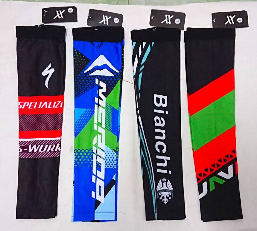ปลอกแขนโปรทีม Proteam Arm Warmer Sleeves
