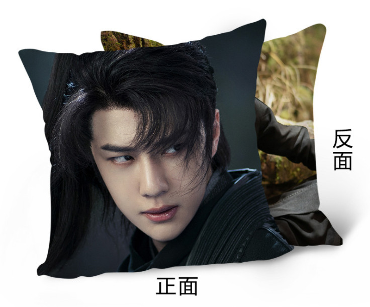 หมอน ซีรี่ย์จีน นางโจร (Legend of Fei)