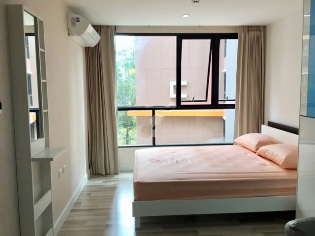 ให้เช่าคอนโด เดอะ คิวบ์ พลัส แจ้งวัฒนะ ห้อง 28.5 ตรม. ห้องสวย เครื่องใช้ไฟฟ้าครบ ใกล้ไอทีสแควร์