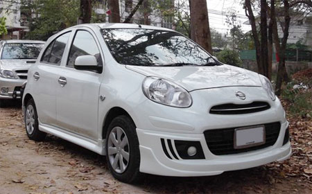 ชุดแต่ง EXTREAM V2 : MARCH 2011