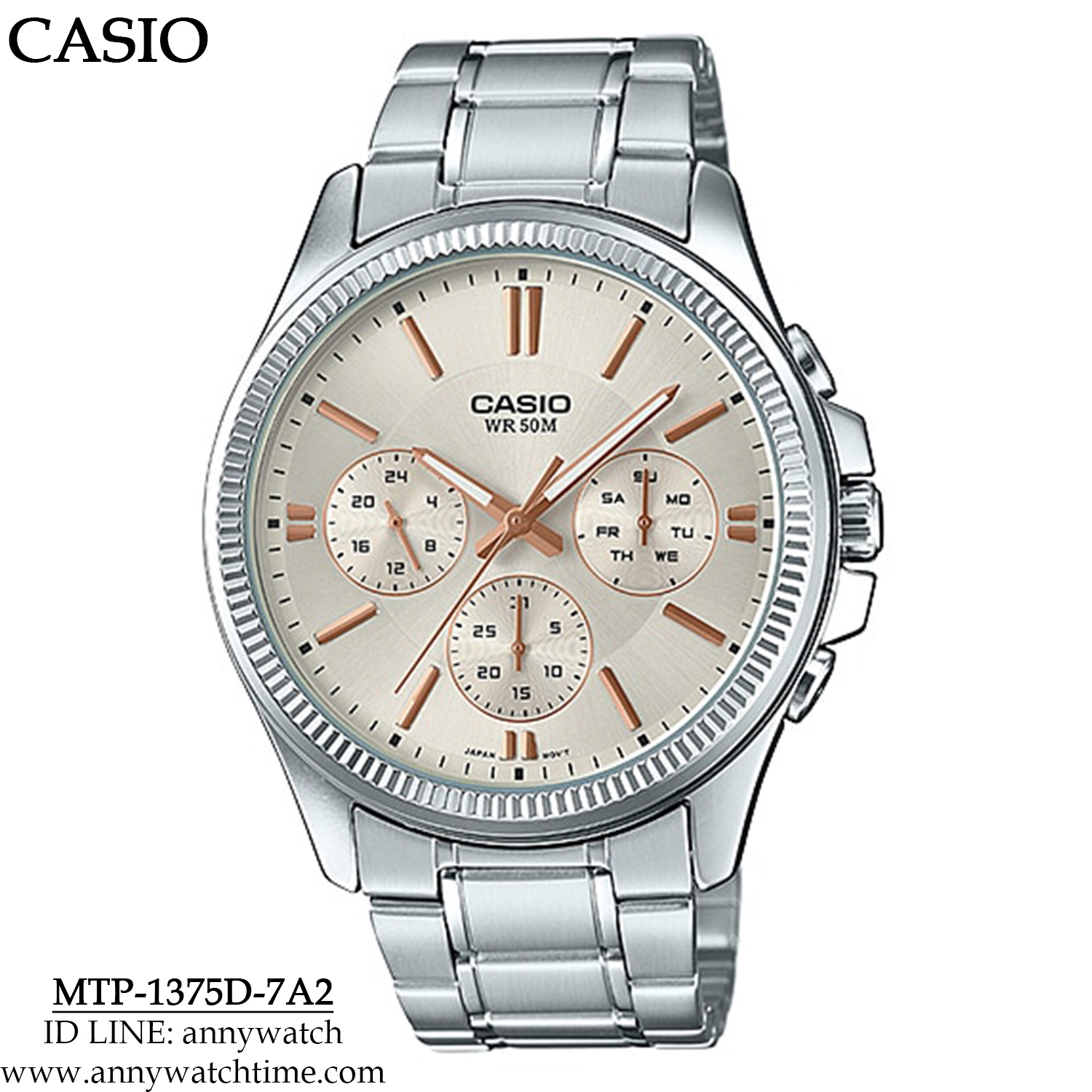 CASIO MTP-1375D-7A2